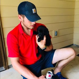 Meet your Posher, Christian